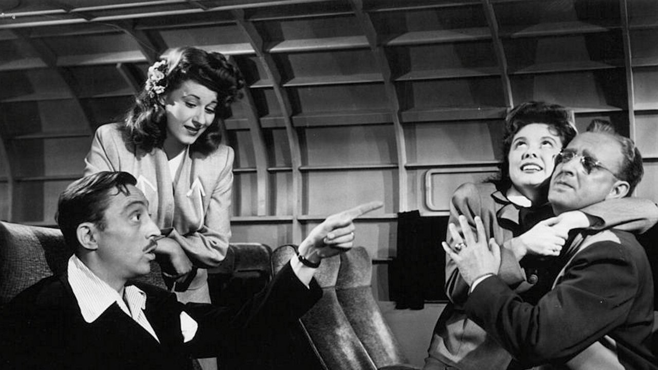 Around the World backdrop