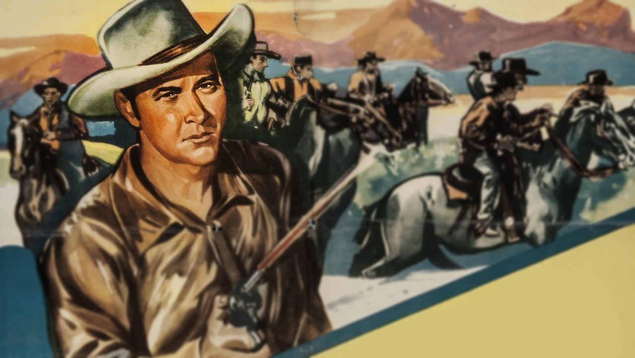 Along the Oregon Trail backdrop