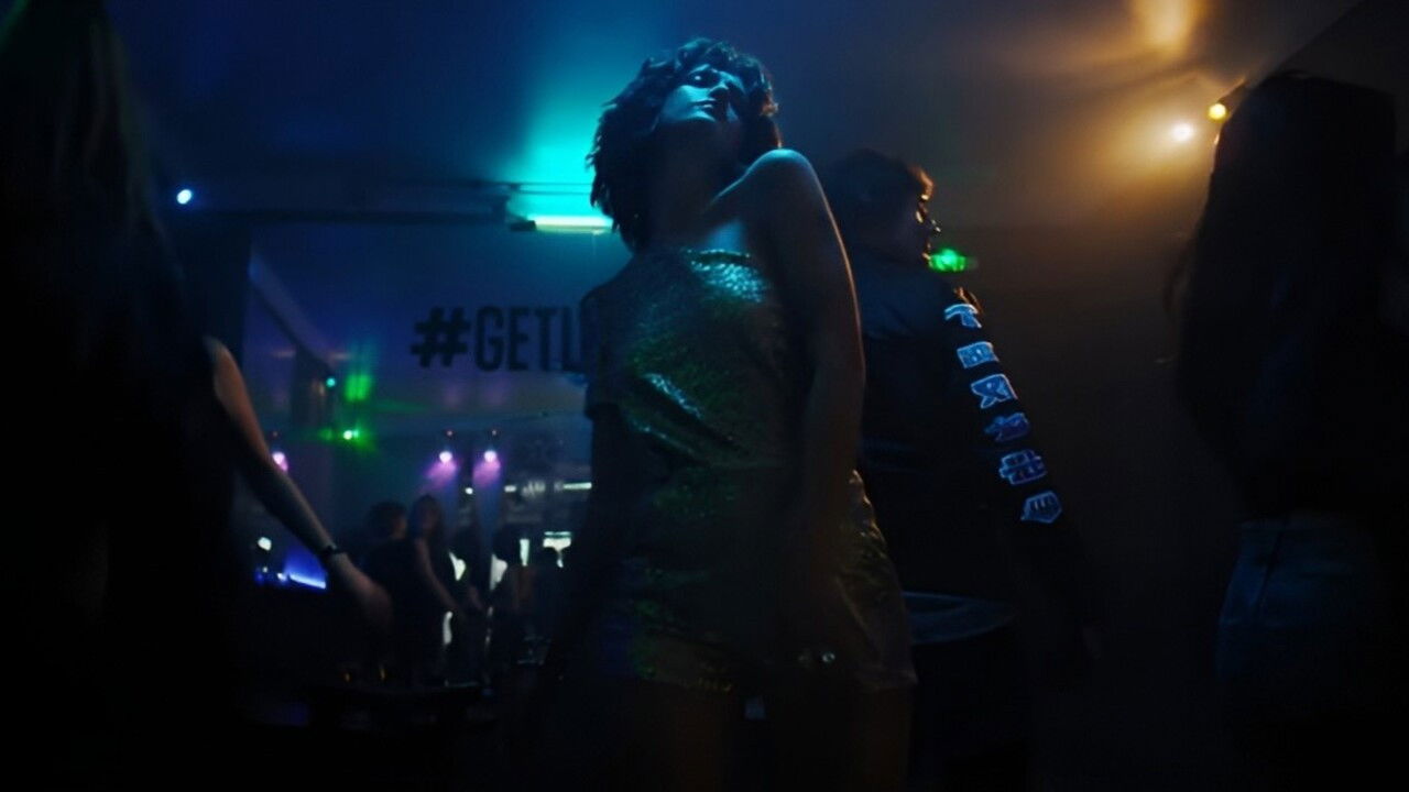 Looking for the Self backdrop