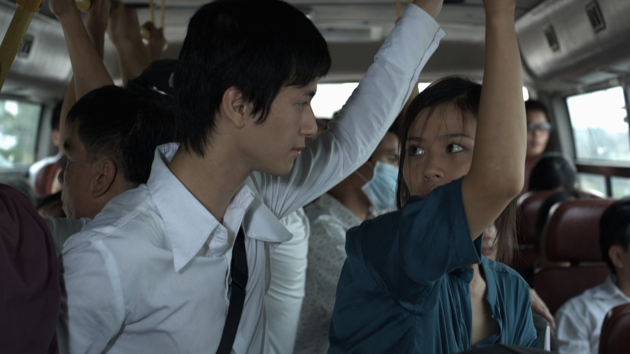 Bi, Don't Be Afraid backdrop