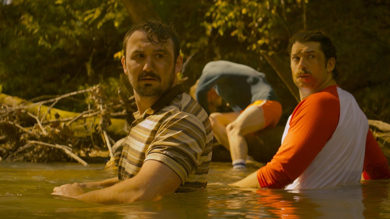 Snake Creek backdrop