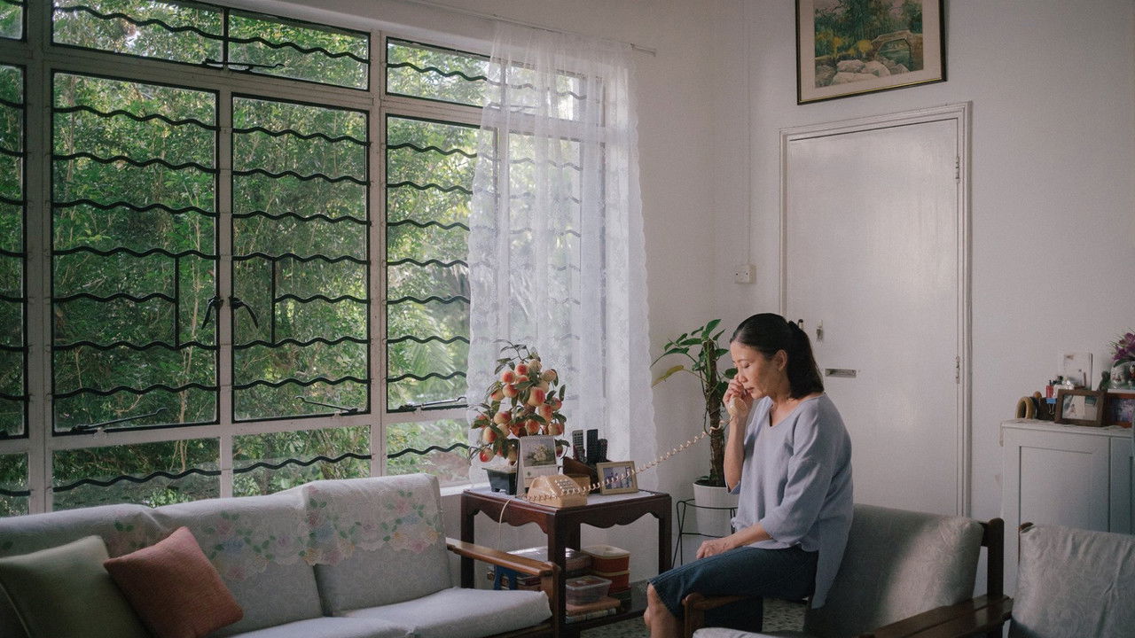 Under the Same Pink Sky backdrop