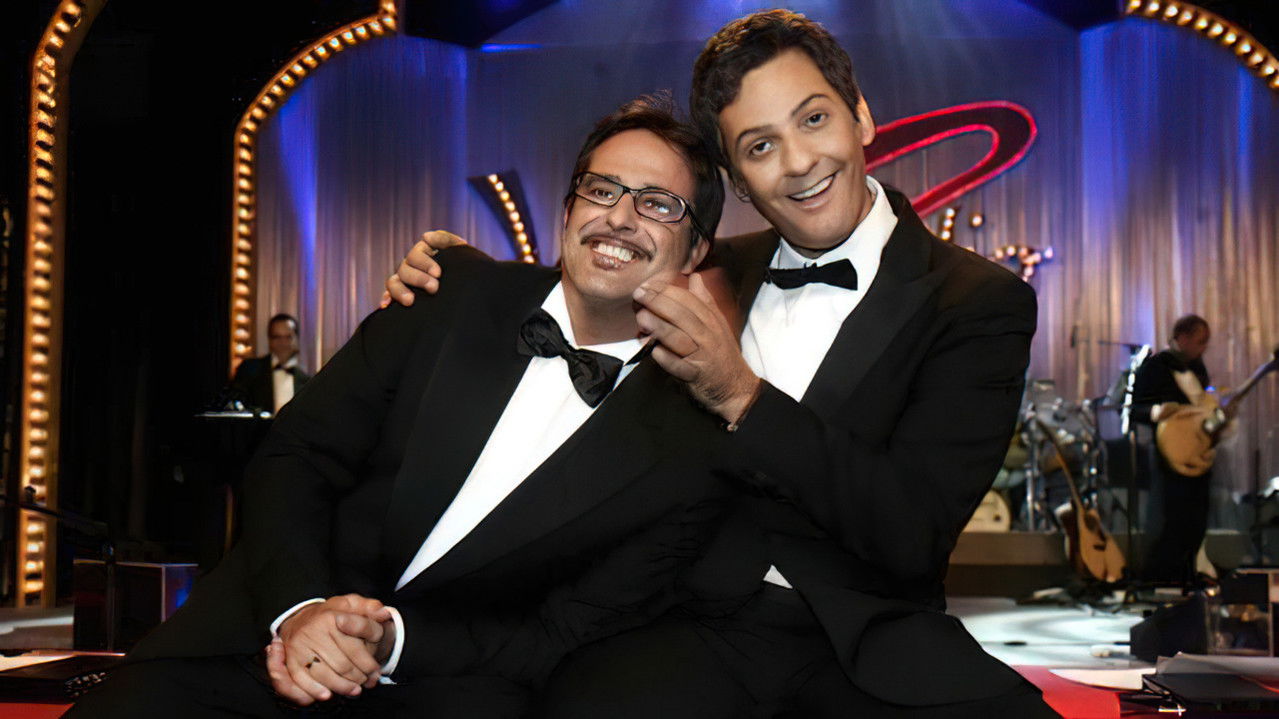 Long live Radio 2... and a little Rai Uno too backdrop