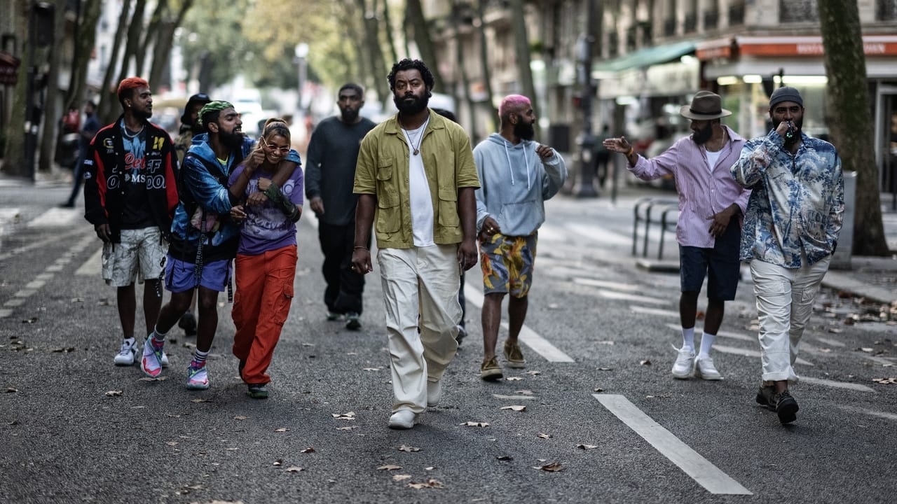 Little Jaffna backdrop