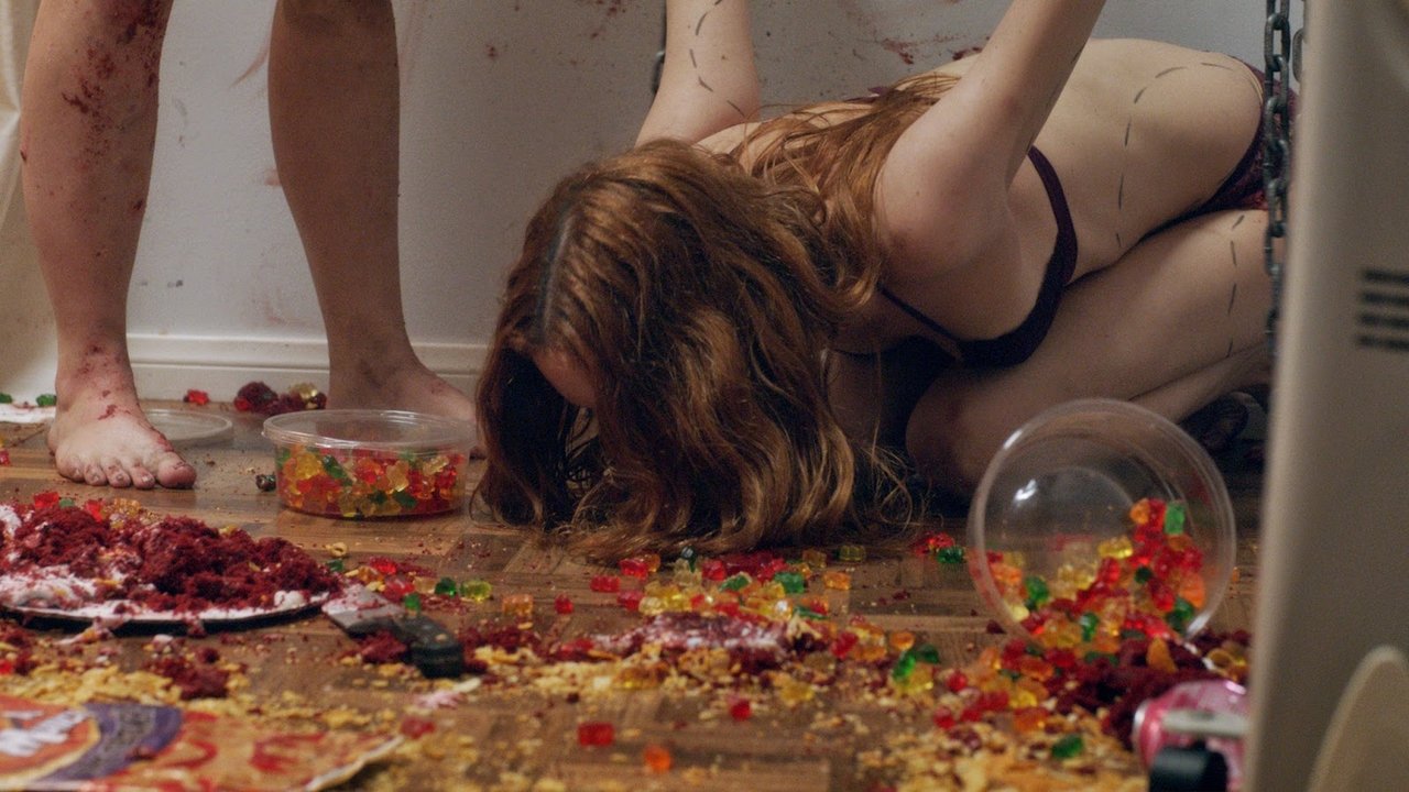 Excess Flesh backdrop