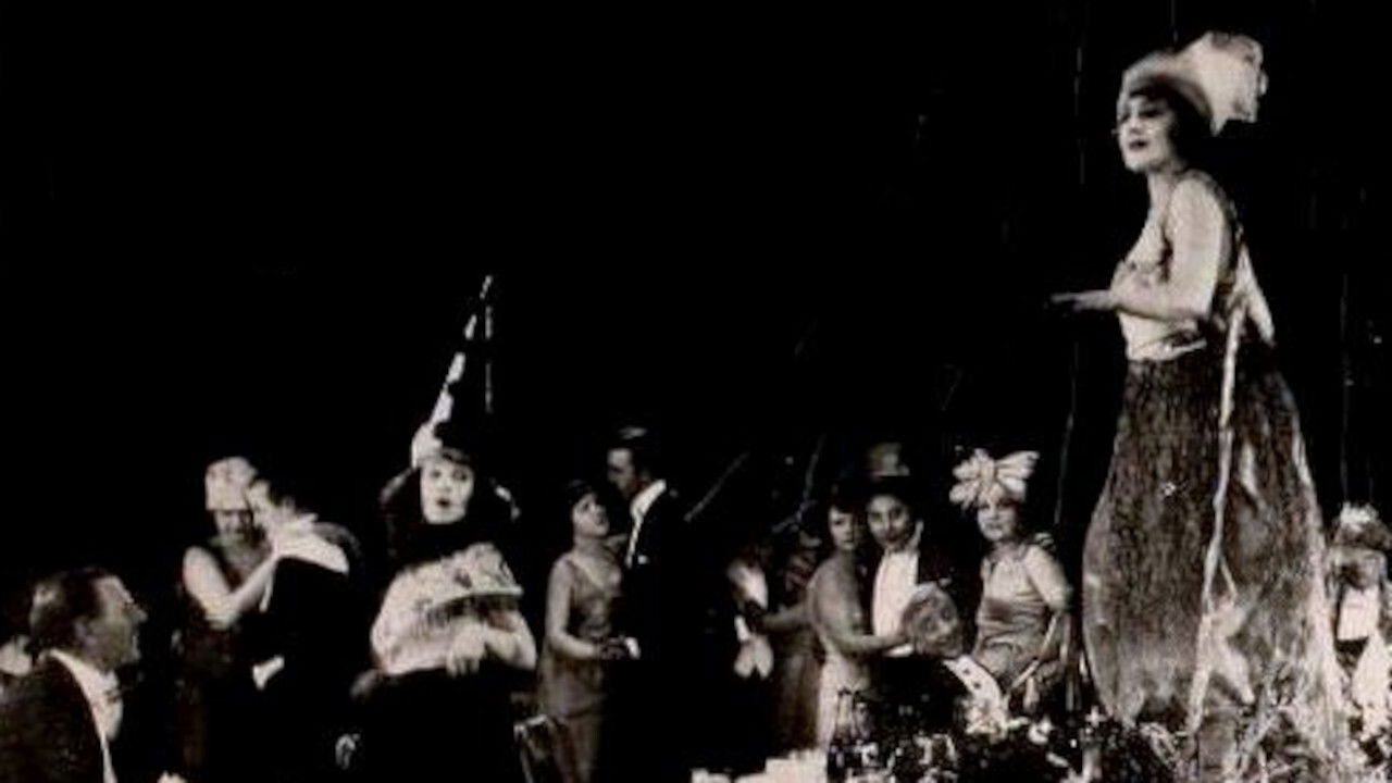 The Heart of a Child backdrop