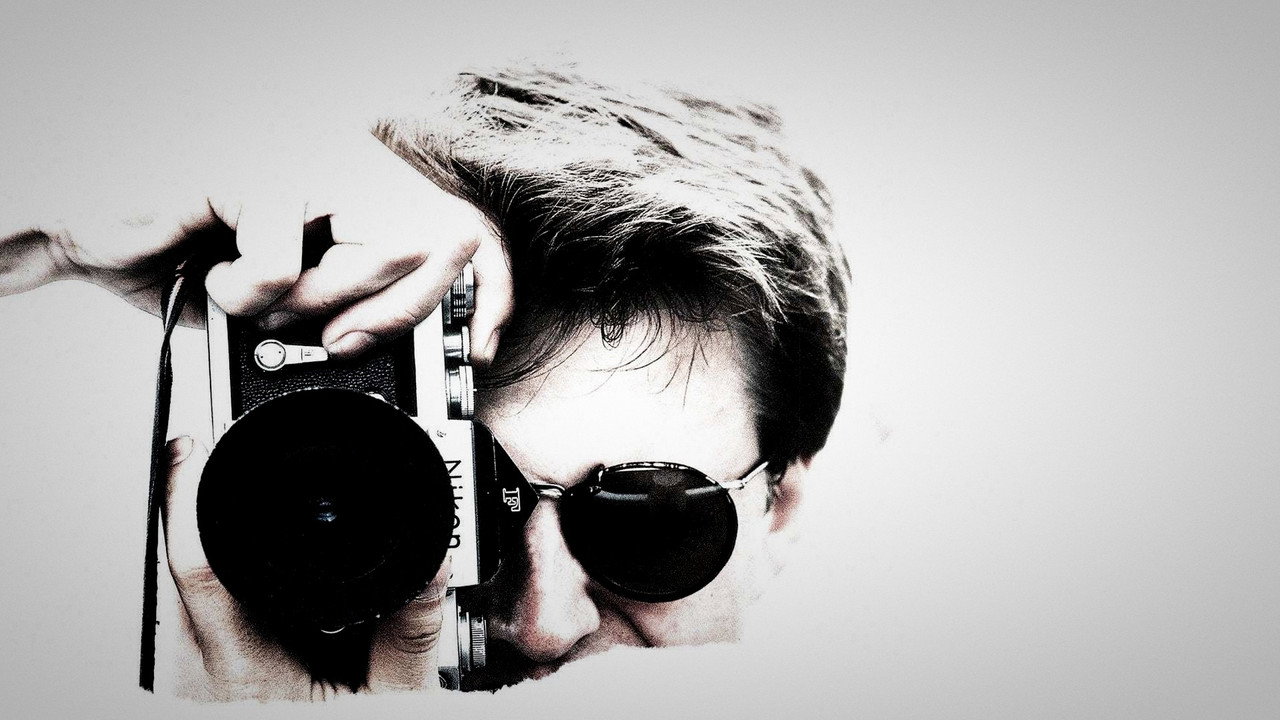 Stieg Larsson - Mannen som lekte med elden backdrop