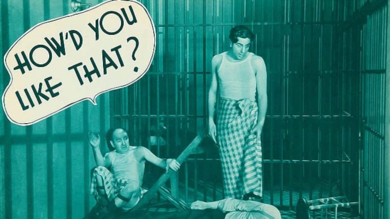 Howd' Ya Like That? backdrop