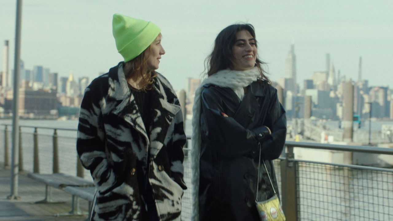 Keep it Open backdrop