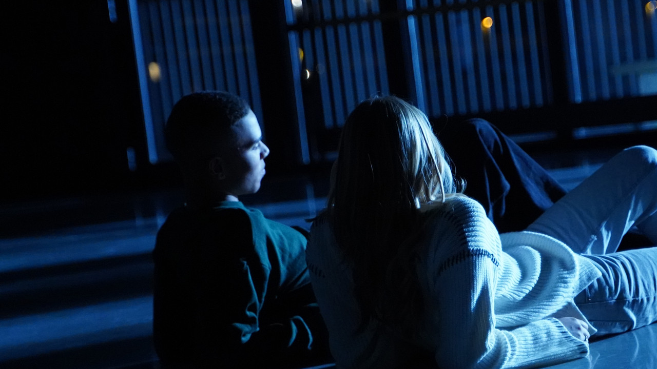 Glimmer of Light backdrop