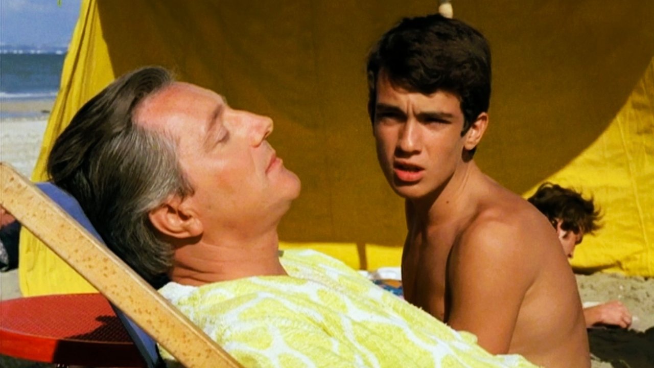 The Friends backdrop