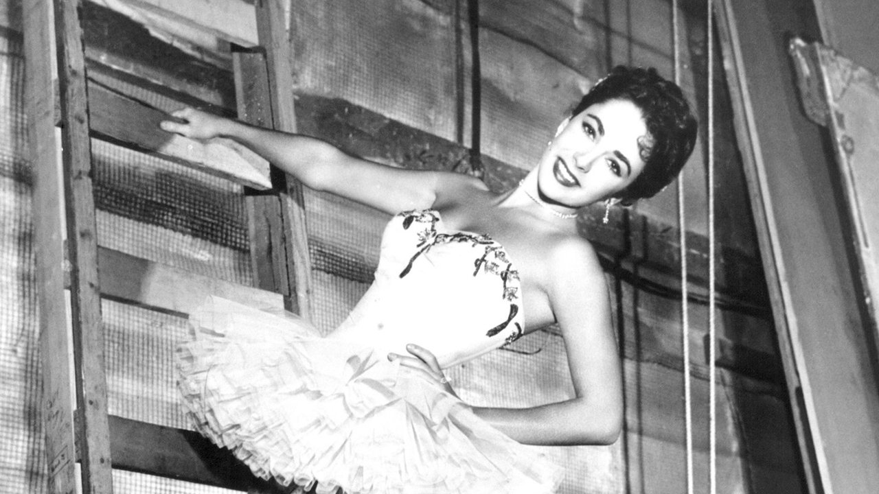 Love Is Better Than Ever backdrop