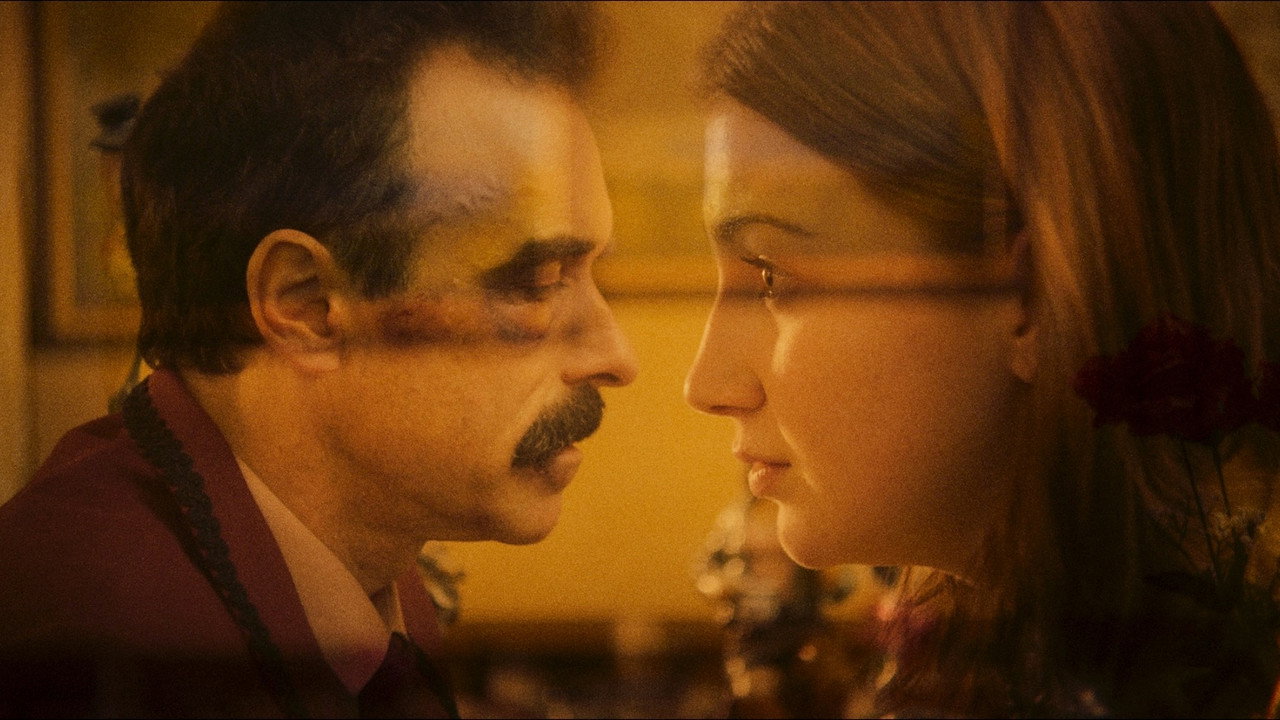 Bloodshot Heart backdrop