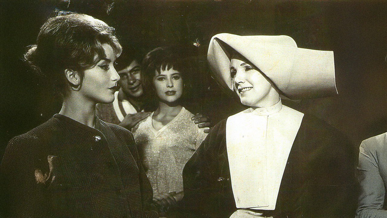 Heaven and Earth backdrop