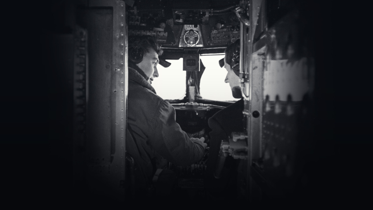 Pilote de guerre… pilote de ligne backdrop