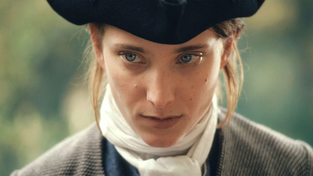 Girl for a Day backdrop