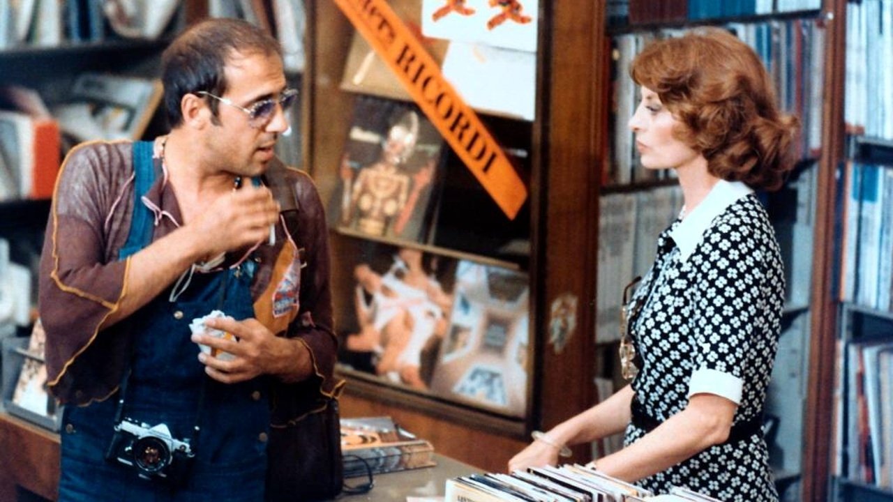 Here We for Example... backdrop