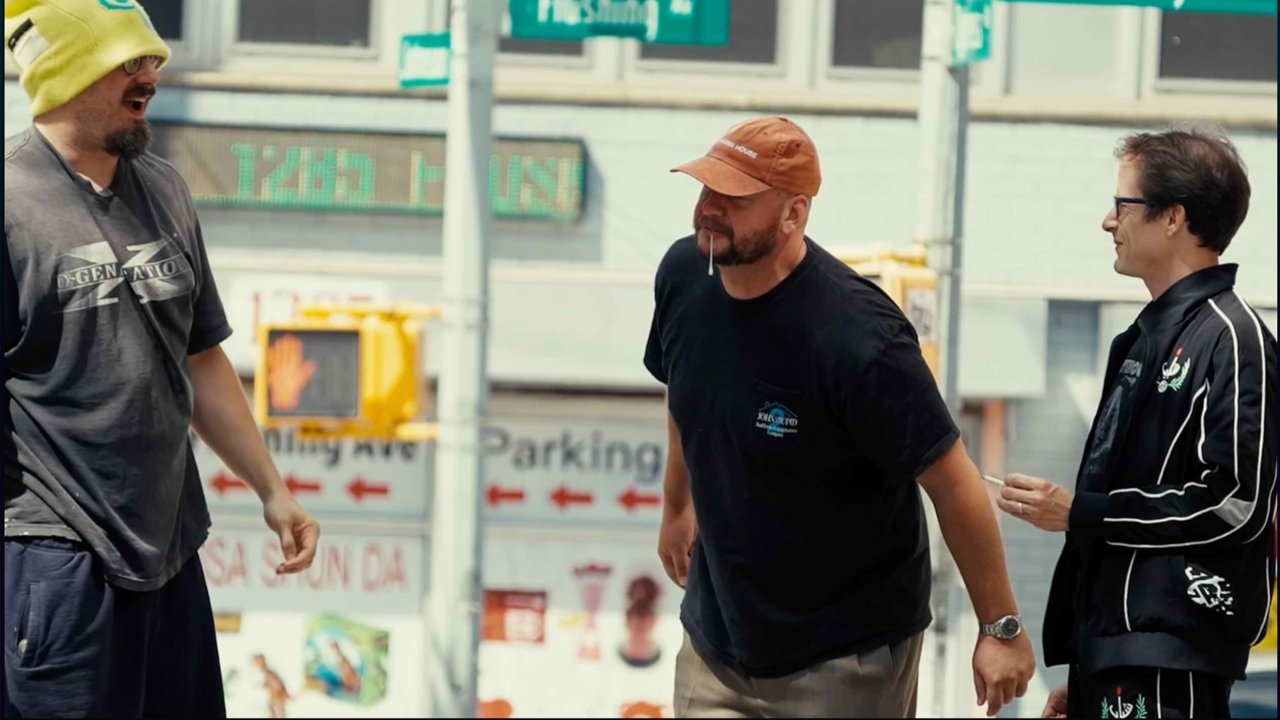 Million Dollar Extreme Presents: Extreme Peace backdrop