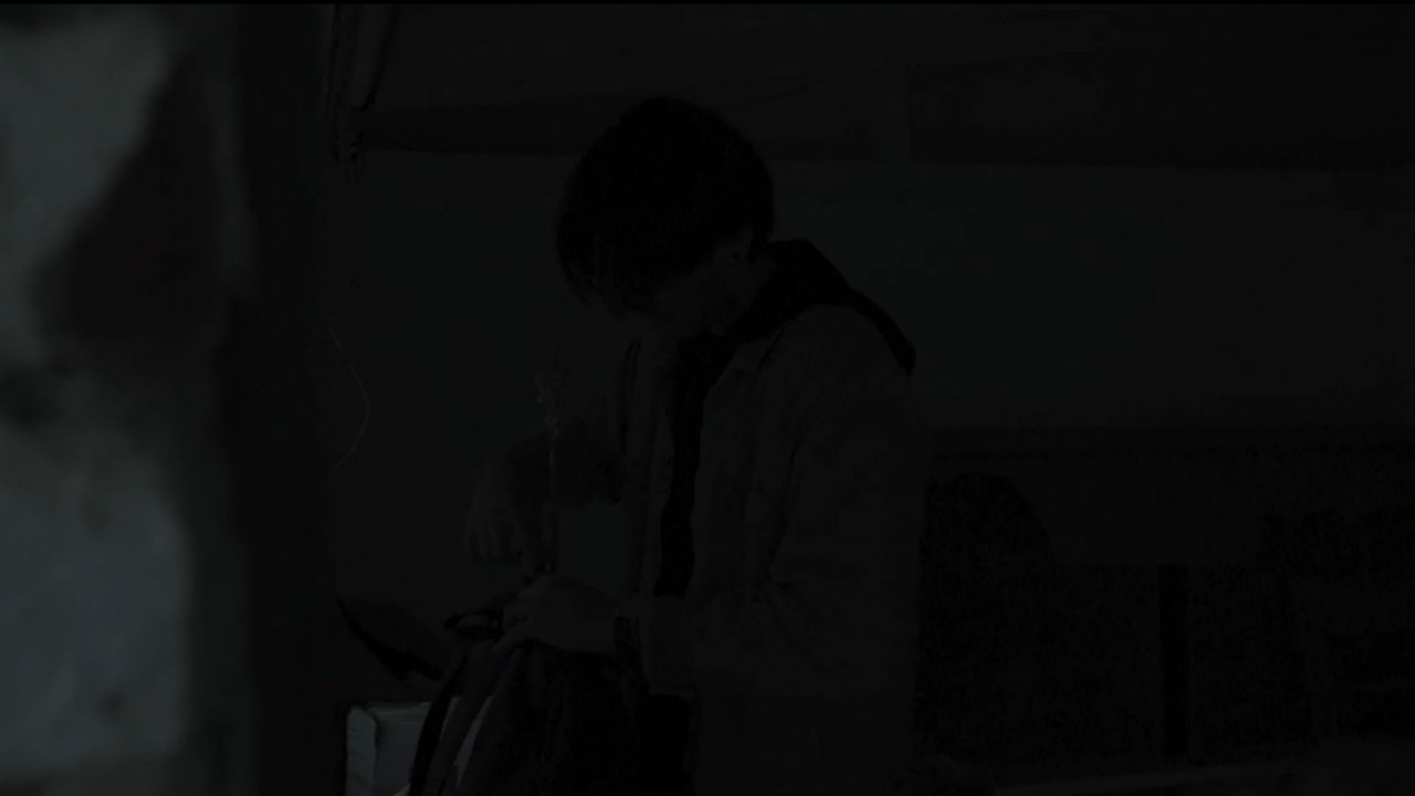 Luz de Sombra backdrop