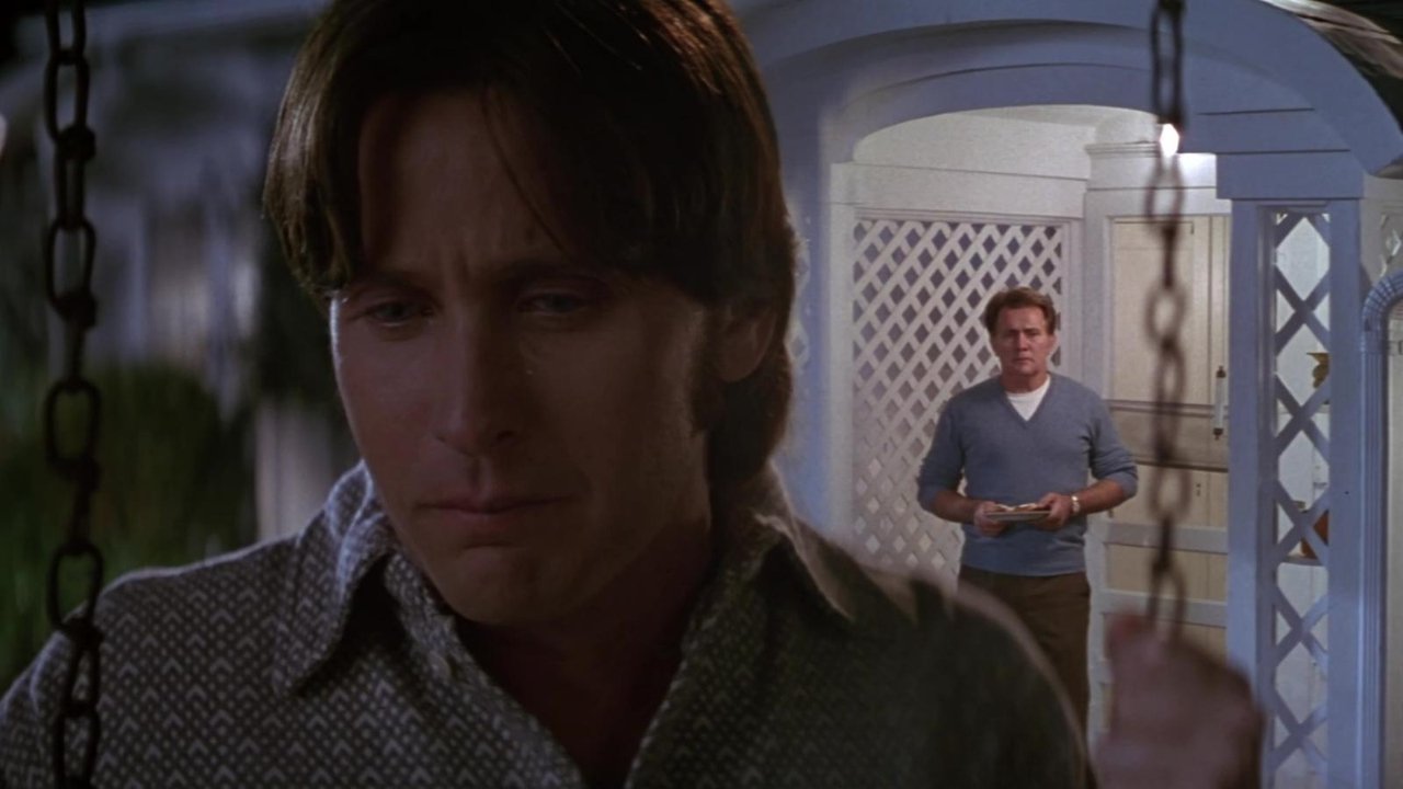 The War at Home backdrop