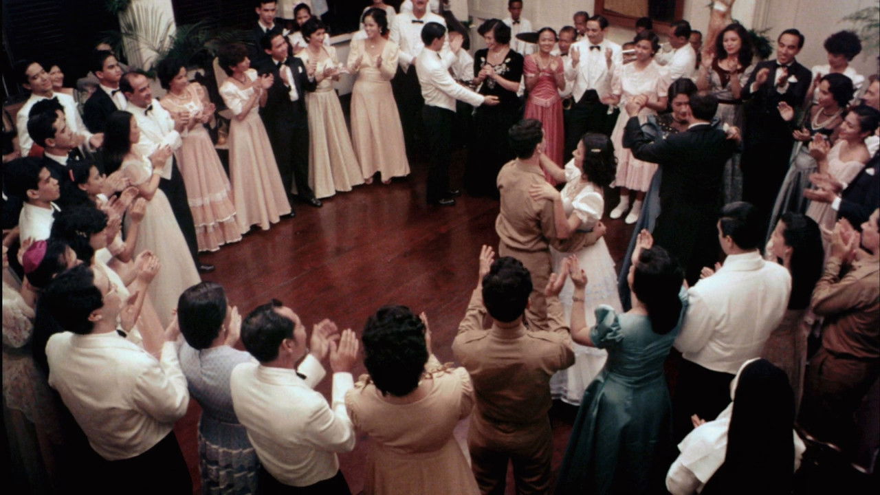 Oro, Plata, Mata backdrop