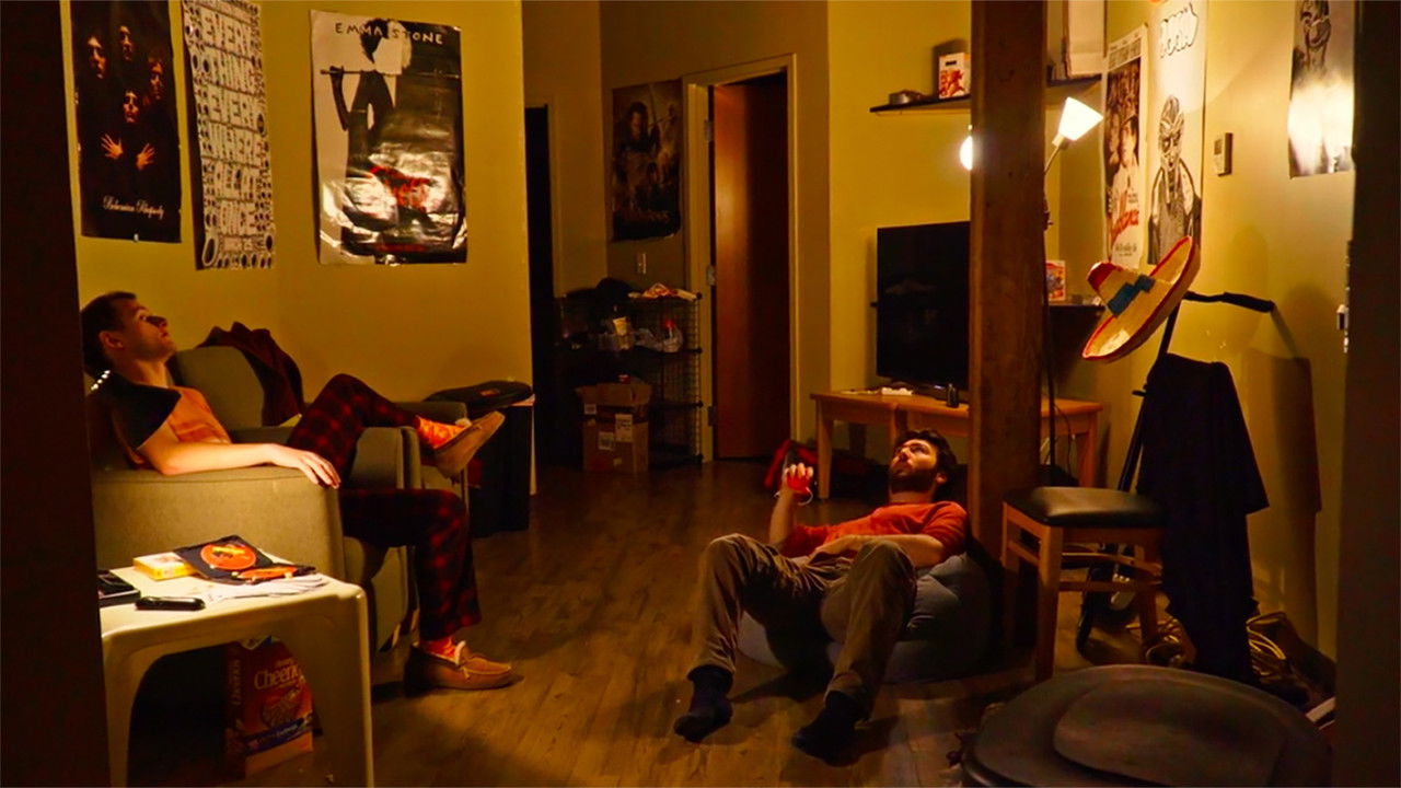 thE RiNGiNG iN ouR EARS backdrop