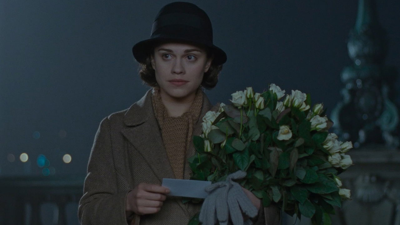 Le Roi de Paris backdrop