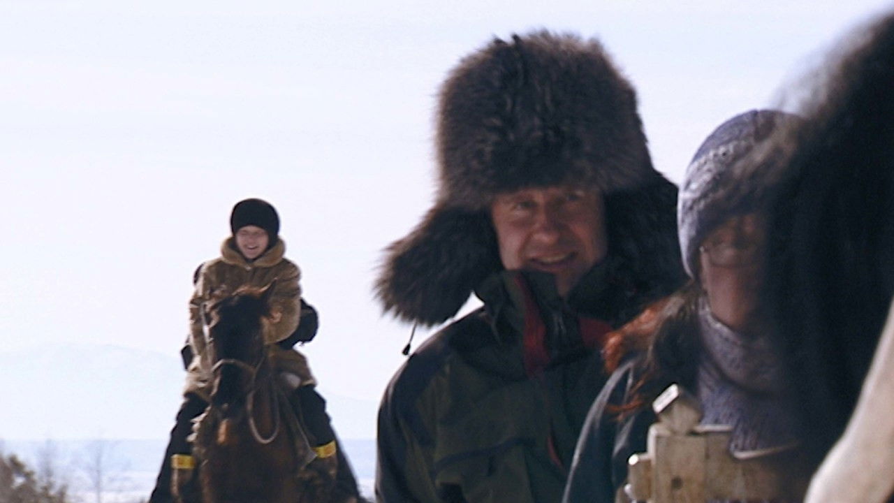 Terug Naar Siberië backdrop