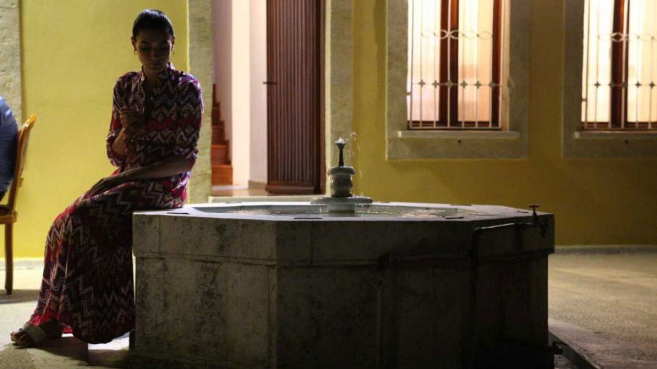 Defne'nin Bir Mevsimi backdrop