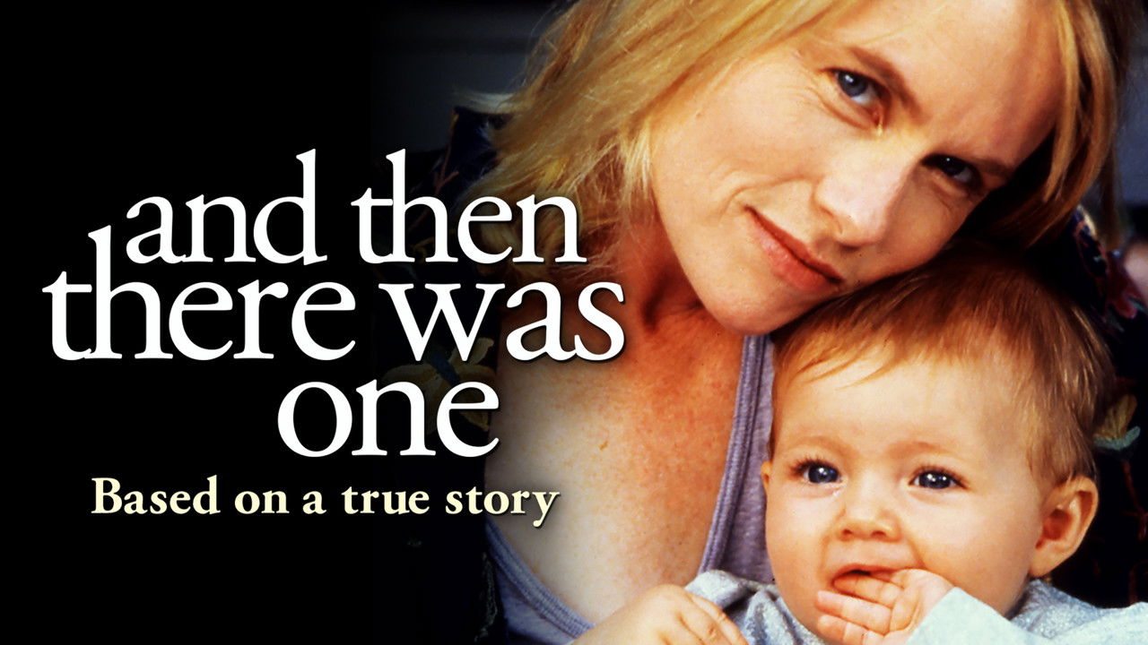 And Then There Was One backdrop