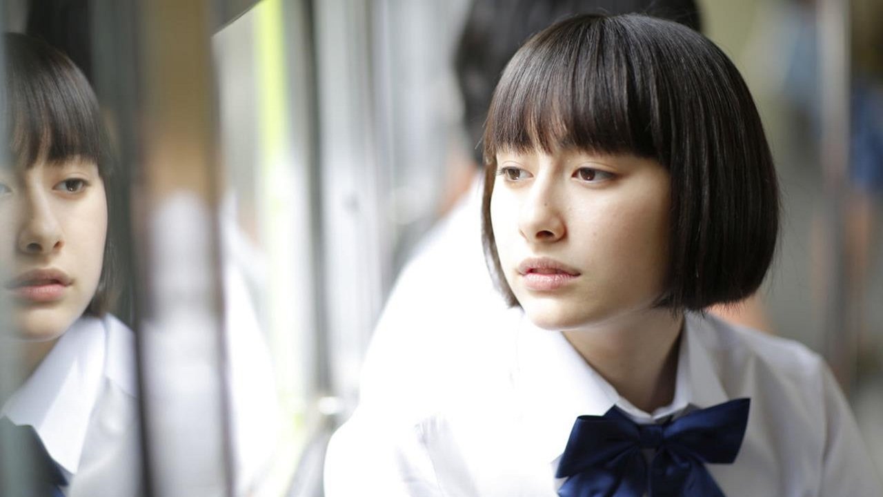 My Pretend Girlfriend backdrop