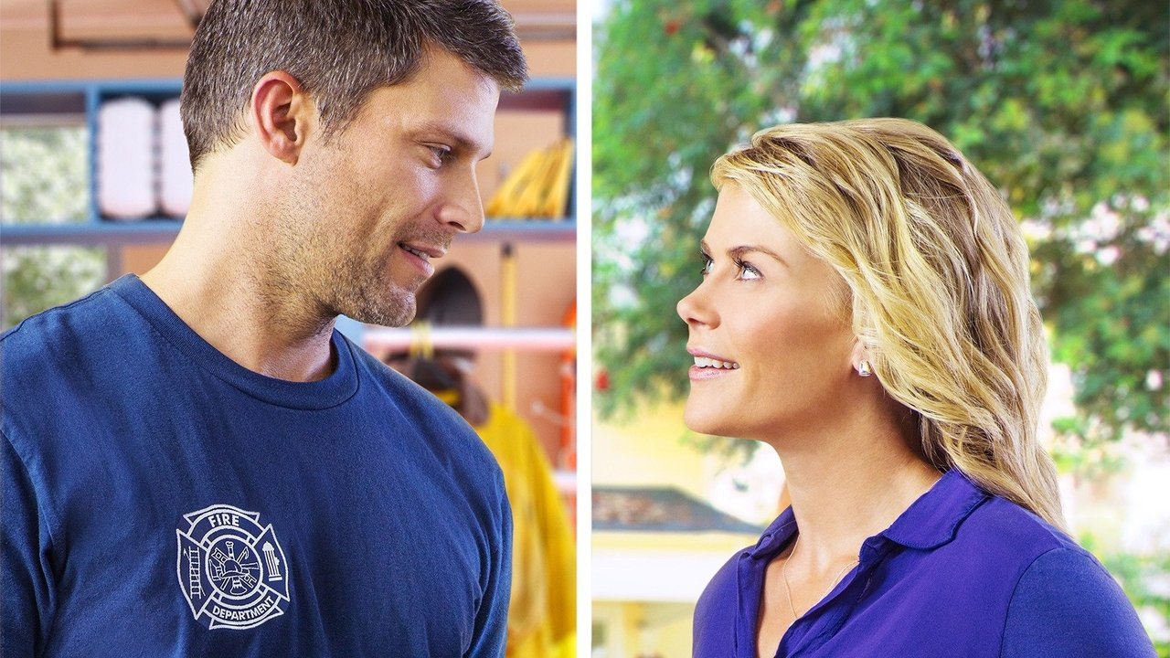 Second Chances backdrop