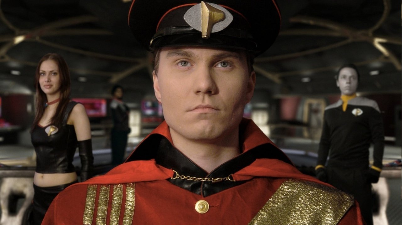 Star Wreck: In the Pirkinning backdrop