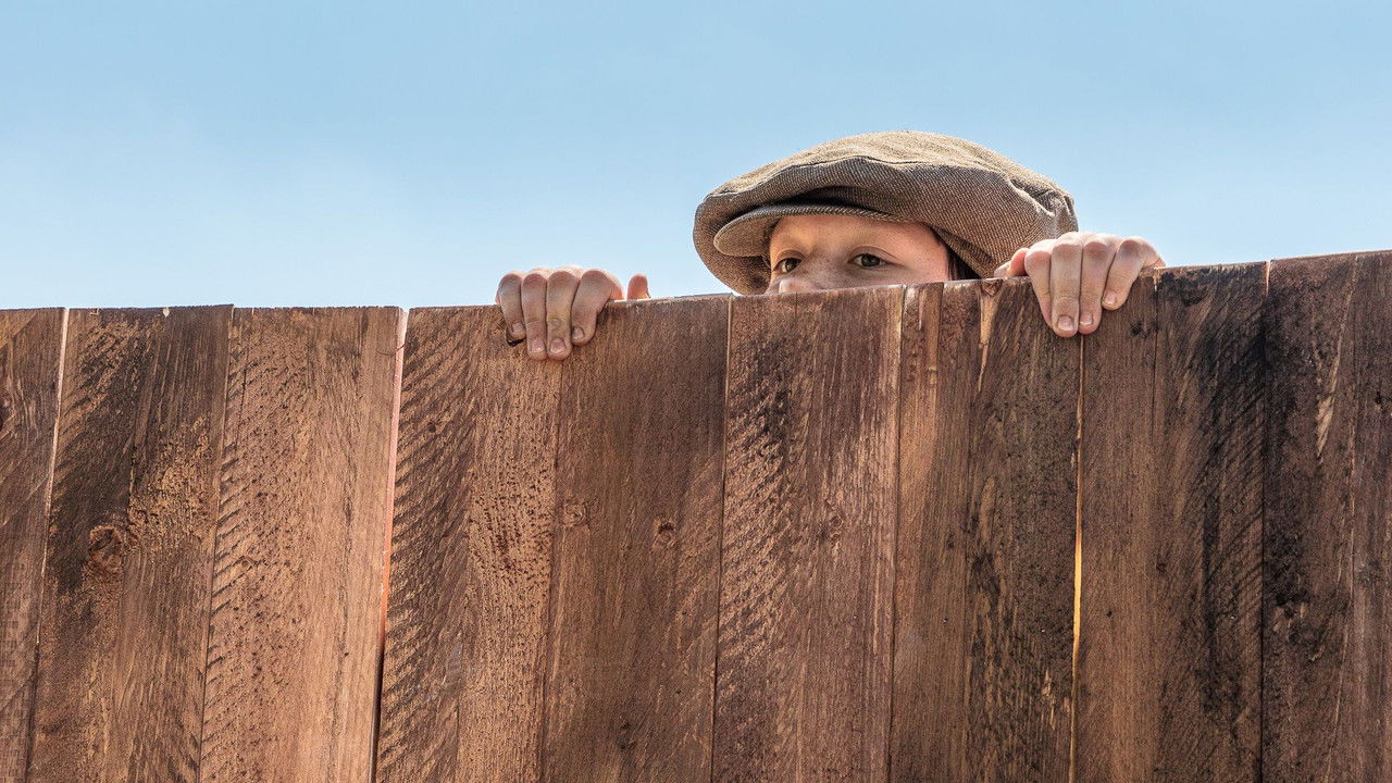 Muž zbavený tíže backdrop