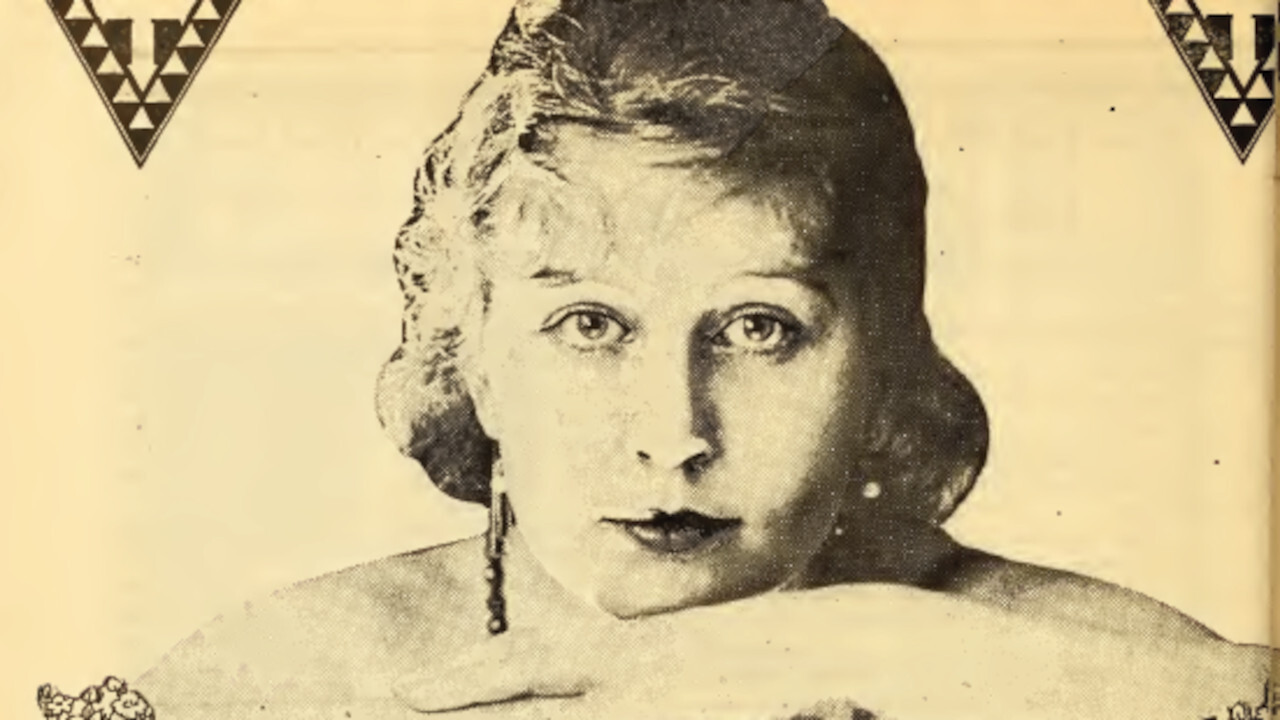 The Flame of the Yukon backdrop