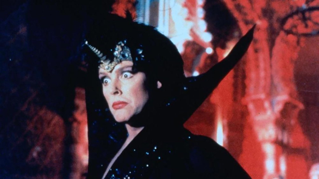 The Cave of the Golden Rose 5 backdrop