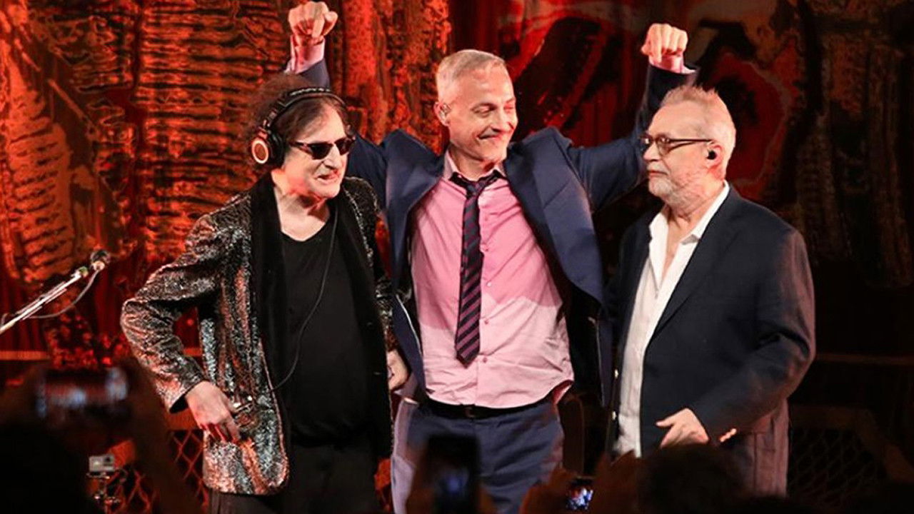 García+Aznar+Lebón: Teatro Colón backdrop