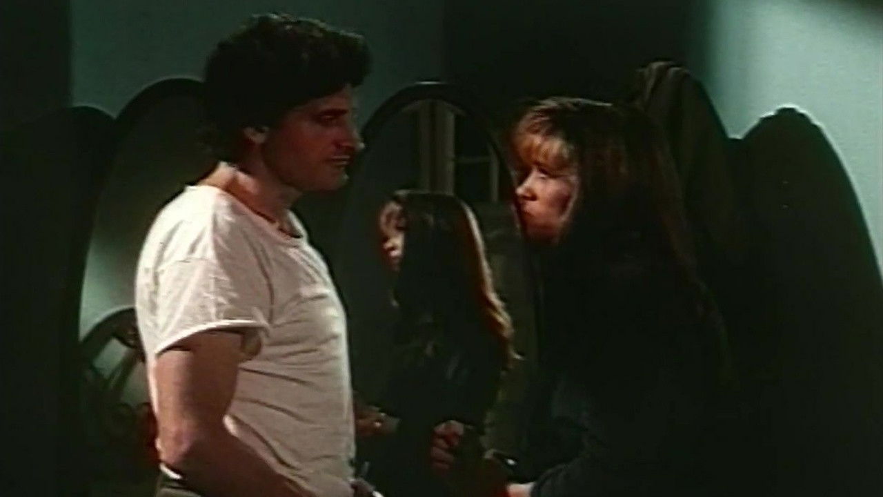 Caccia alle mosche backdrop