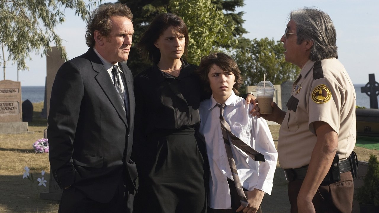 A Lobster Tale backdrop