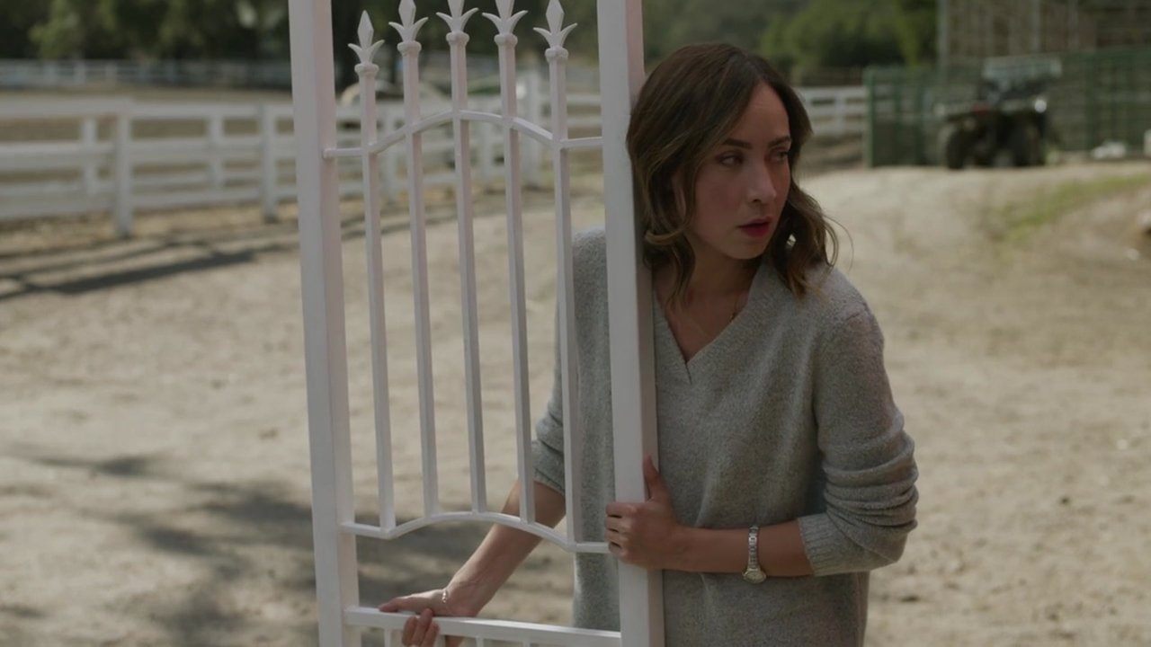 August Creek backdrop