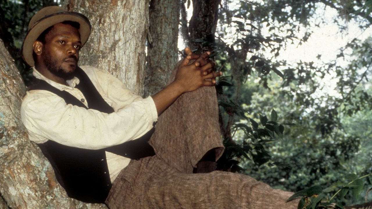 Uncle Tom's Cabin backdrop