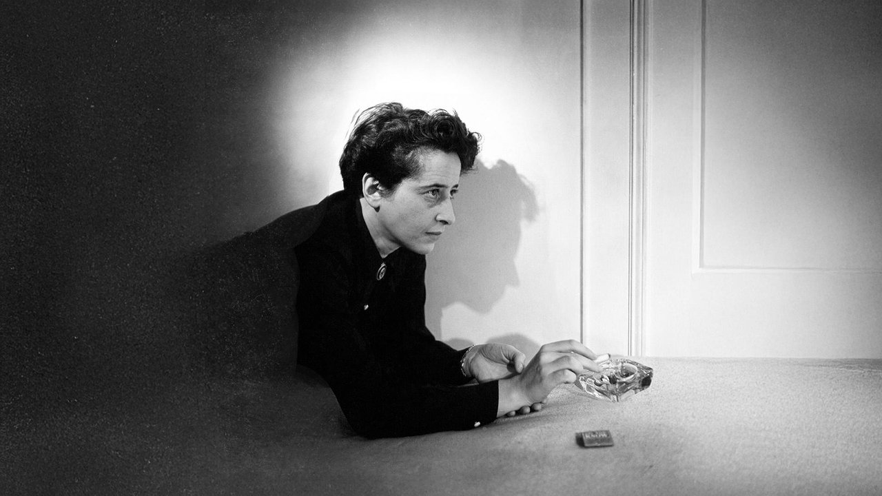 Hannah Arendt: Facing Tyranny backdrop