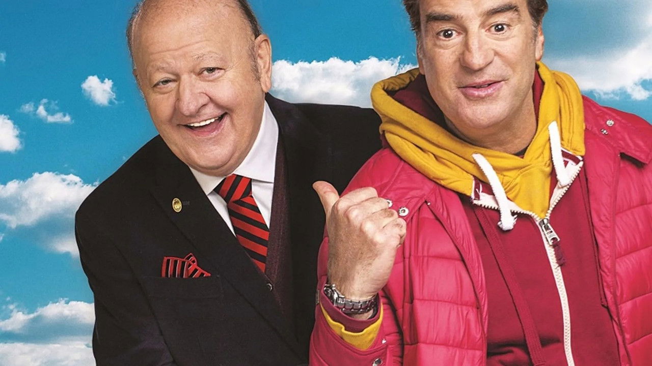 The Champions League backdrop