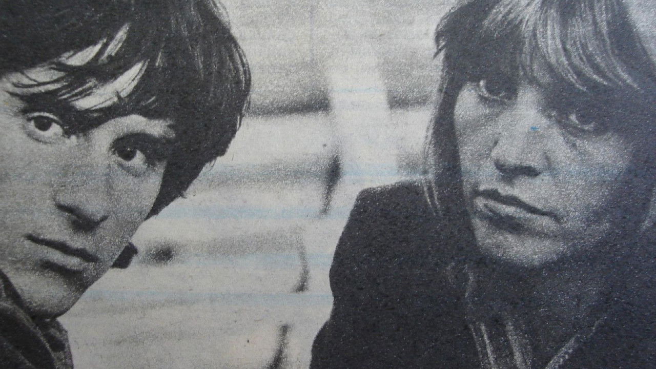 Passo Doble backdrop