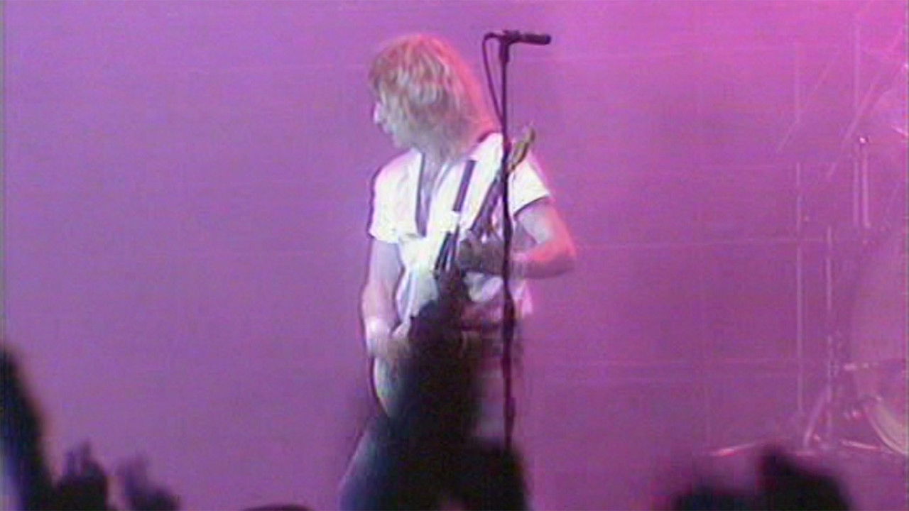 Status Quo: XS All Areas - The Greatest Hits backdrop