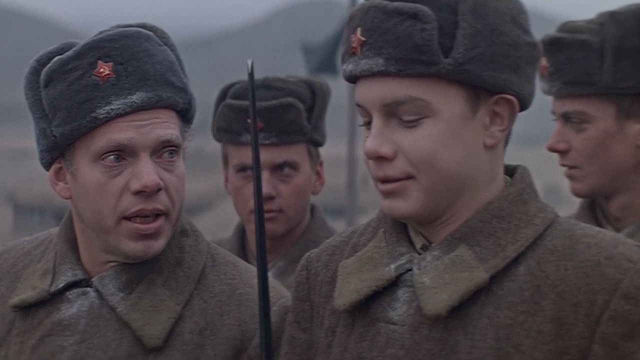 The Order: Do Not Open Fire backdrop