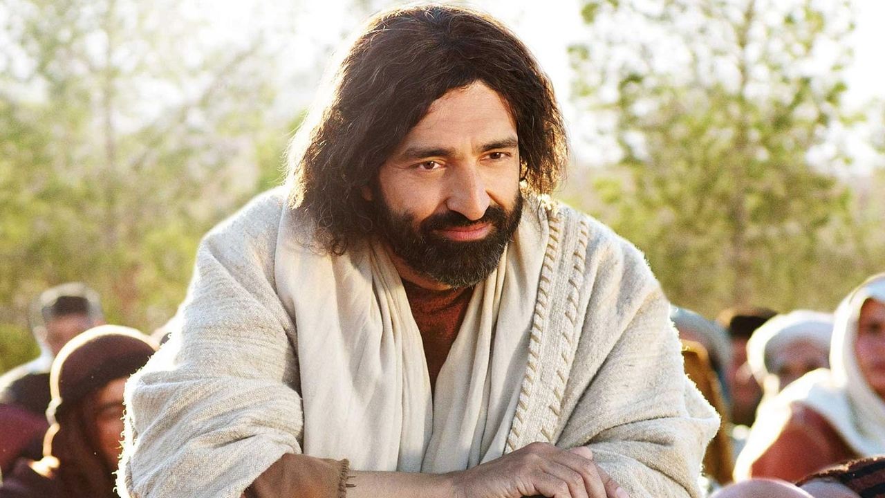 The Gospel of Matthew backdrop