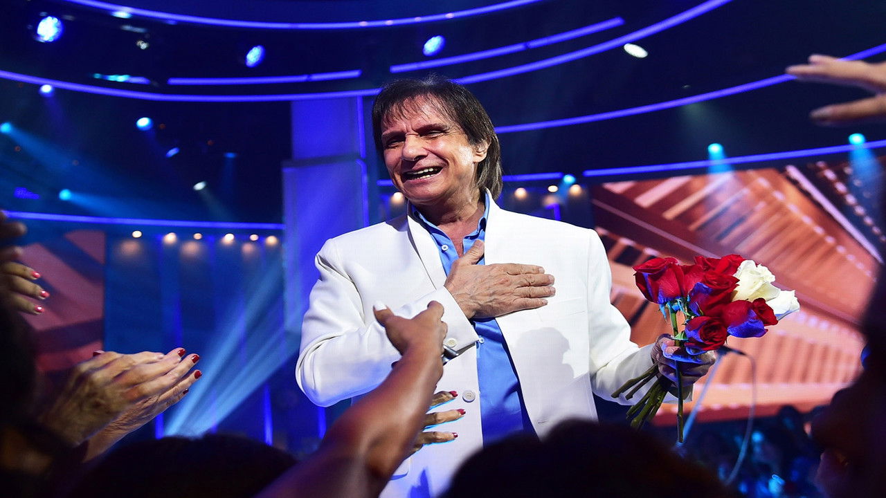 Roberto Carlos e Caetano Veloso - A Música de Tom Jobim backdrop