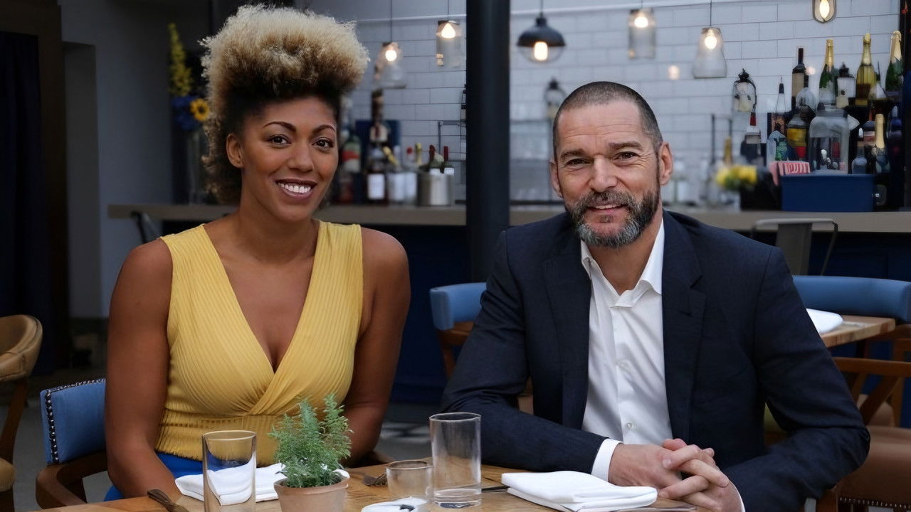 The Restaurant that Burns Off Calories backdrop