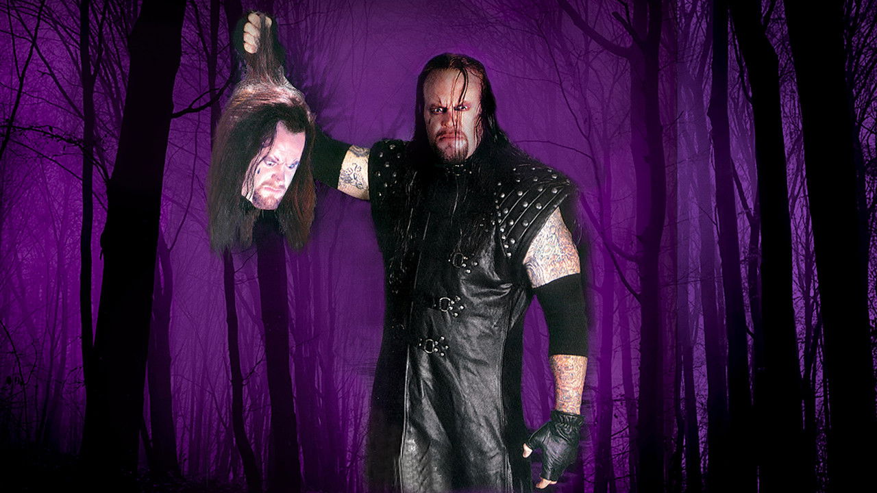 WWE Badd Blood: In Your House backdrop